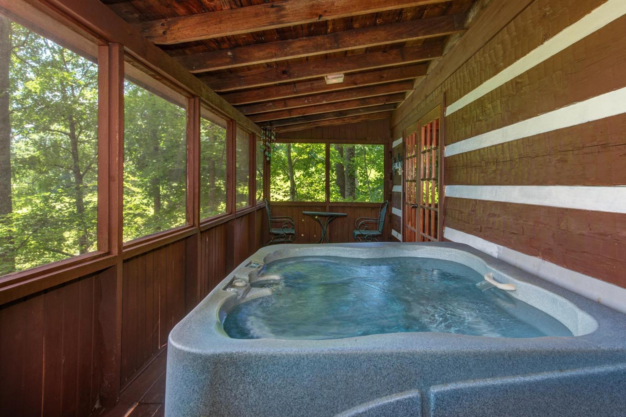 Get N Lucky Villa Sevierville Luaran gambar