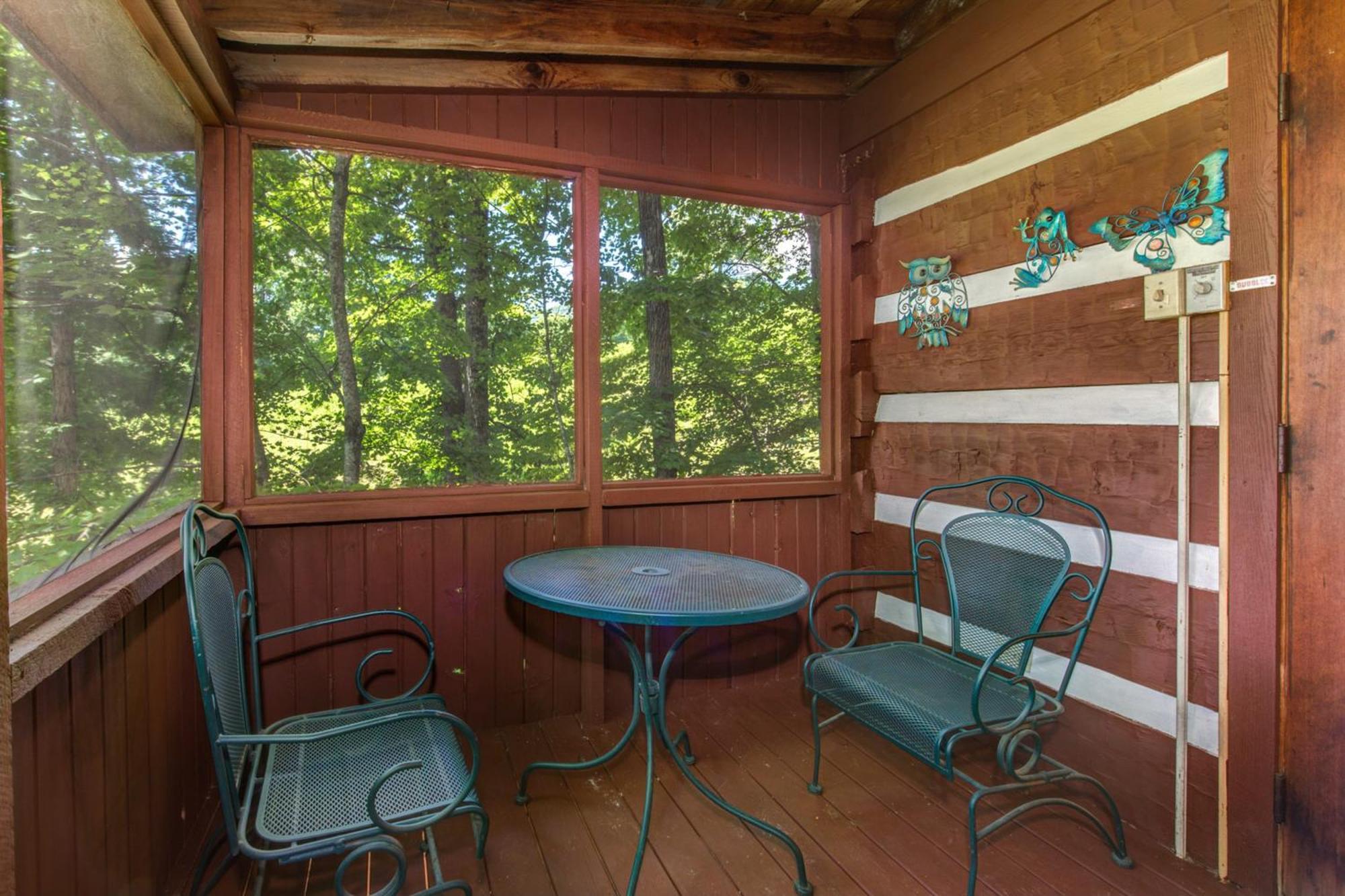Get N Lucky Villa Sevierville Luaran gambar