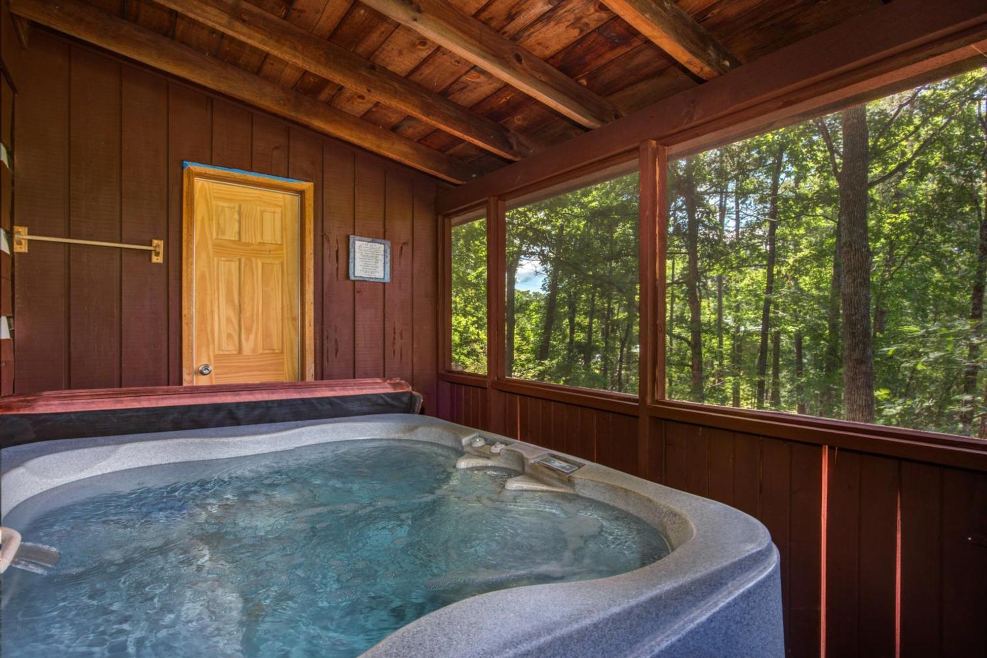 Get N Lucky Villa Sevierville Luaran gambar
